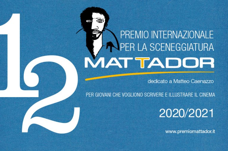 12 Premio Internazionale per la Sceneggiatura Mattador f 768x510