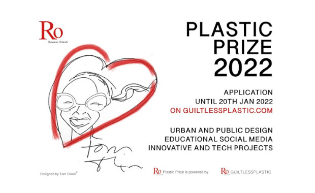 Ro Plastic Prize 2022 International Competition