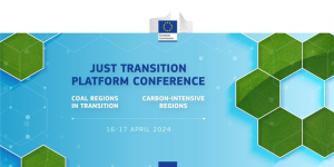 Al via la conferenza della piattaforma per una transizione giusta – Bruxelles.