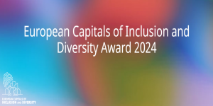 Il mese europeo della diversità si apre con l'annuncio dei vincitori del premio Capitali europee dell'inclusione e della diversità 2024.
