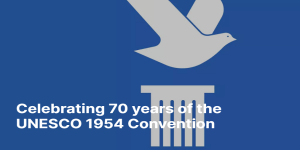 Dichiarazione dell'AR/VP Borrell e della Commissaria Ivanova sul 70° anniversario della Convenzione dell'Aia per la protezione dei beni culturali in caso di conflitto.