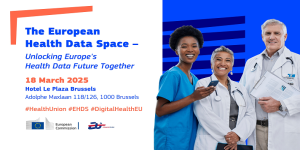 Spazio UE dei Dati Sanitari: