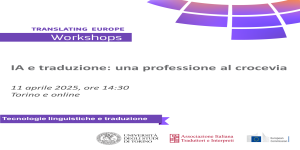 11-14 aprile 2025: