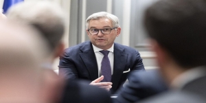 Il Commissario europeo Brunner in l’Italia, Vaticano, Croazia e Slovenia per discutere di questioni religiose, sicurezza e priorità in materia di migrazione.