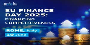 Al via le giornate finanziarie dell'UE 2025:
