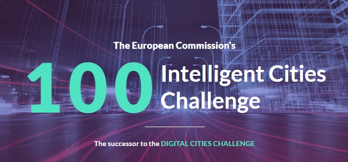 100 Intlligent Cities