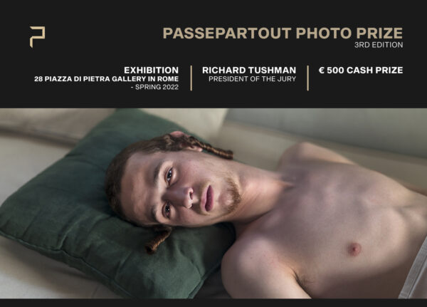 3rd PASSEPARTOUT PHOTO PRIZE 2021