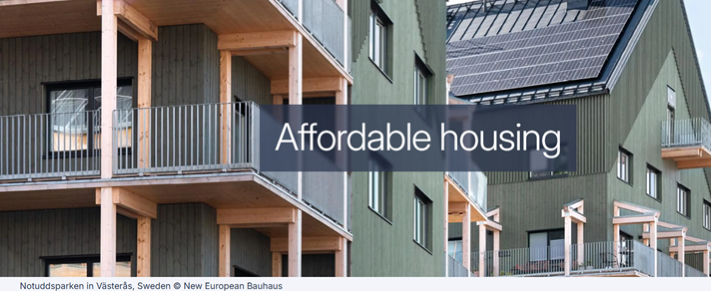 Affordable housing