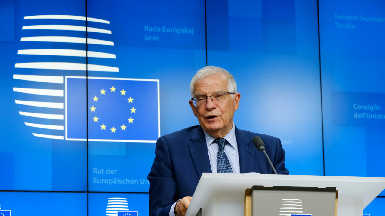 Borrell EuropaToday