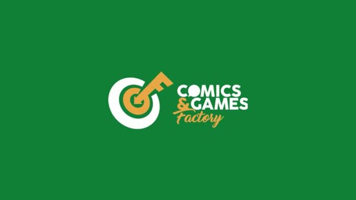 Comics Games Factory