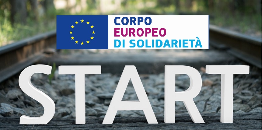 Corpo europeo di Solidarietà 11