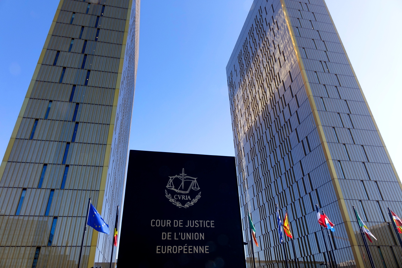 Corte di giustizia UE