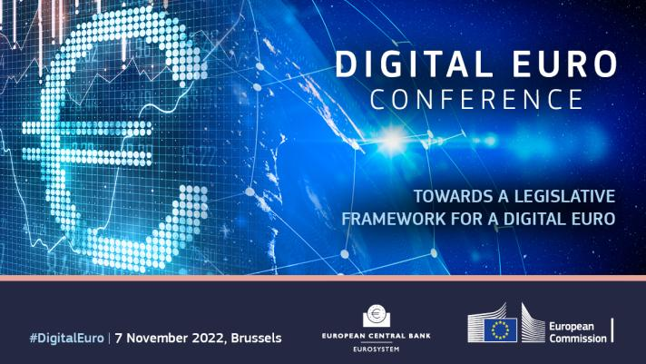 Digital euro conference
