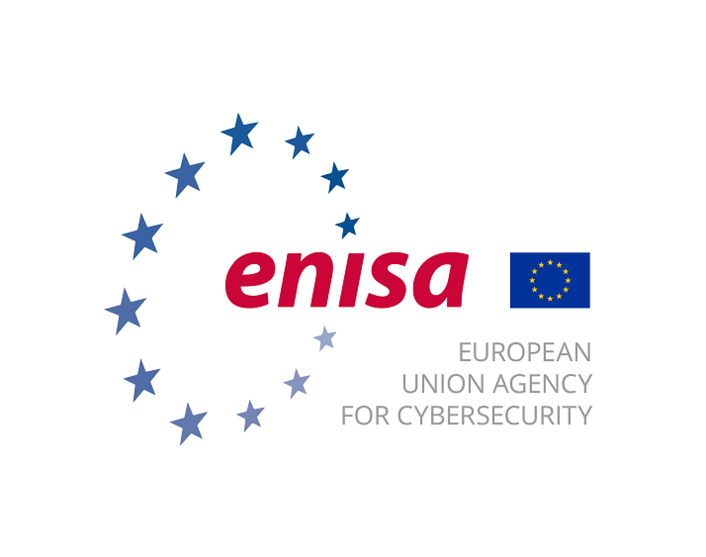 ENISA logo with claim RGB