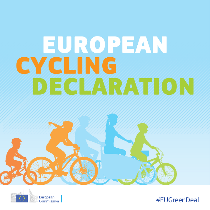 EU cycling declaration