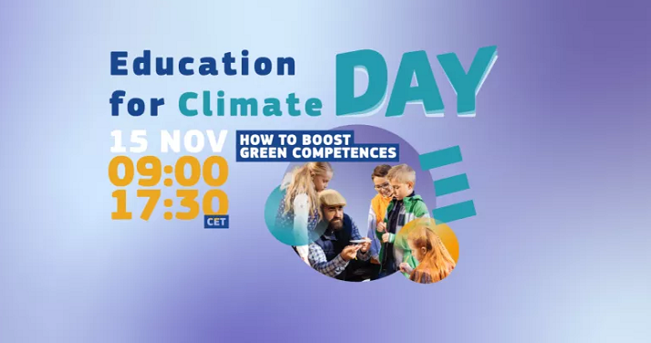 Education for climate day CE
