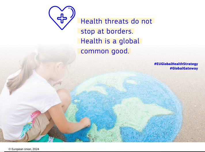 Eu global health strategy