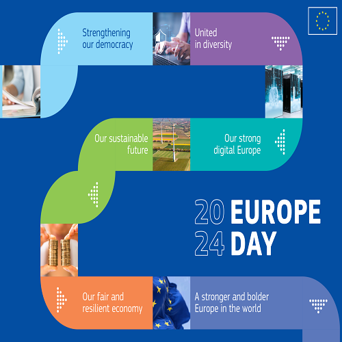 Europe day 2024 sq