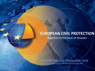 European Civil Protection