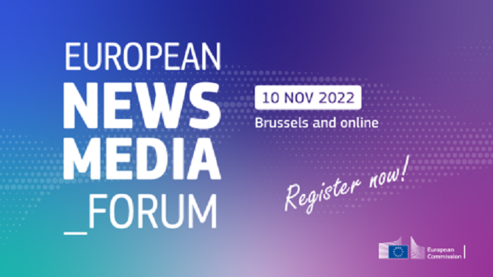 European News media forum