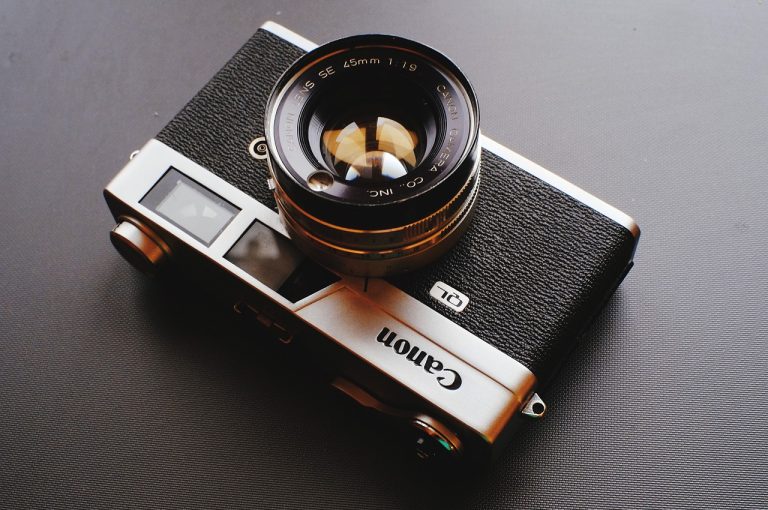 Fotocamera