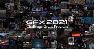 GFX Challenge Grant Program 2021