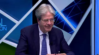 Gentiloni Euronews