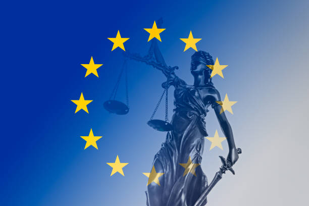 Giustizia UE istockphoto