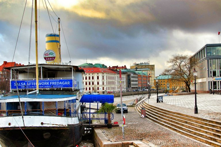 International Youth Conference 2022 in Svezia