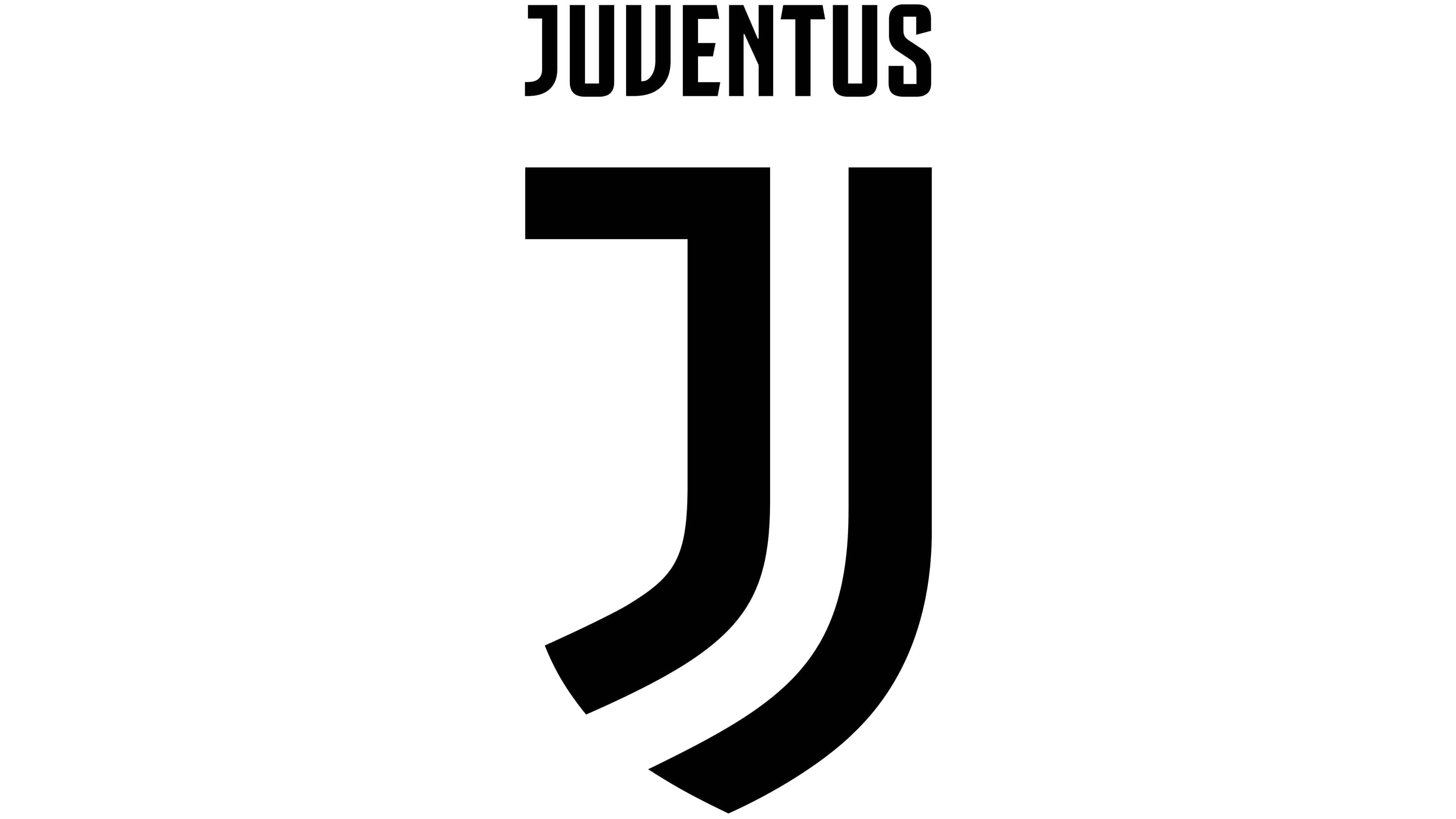 Juventus FC Logo 2017 present