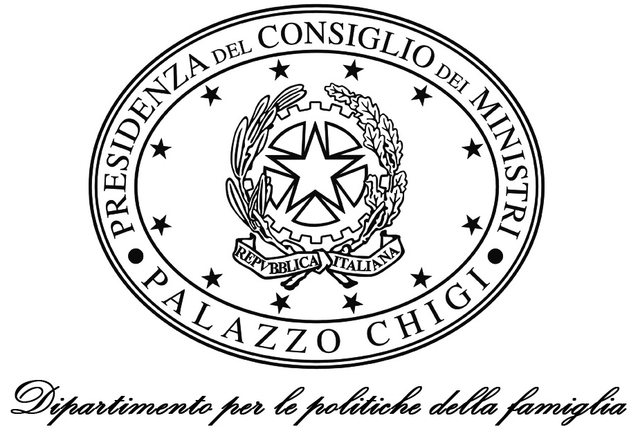 Logo Dipartimento Famiglia