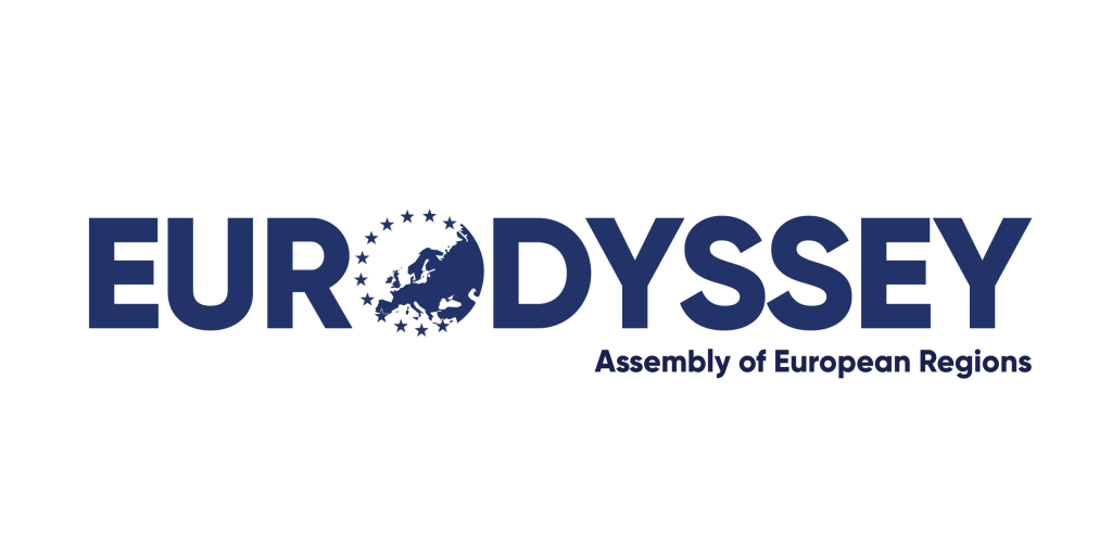 Logo EURODYSSEY White