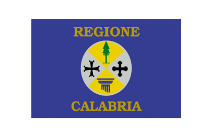 Logo Regione Calabria Bandiere.it
