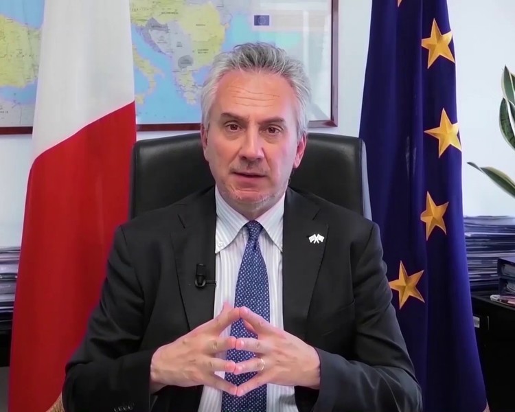Massimo Gaudina