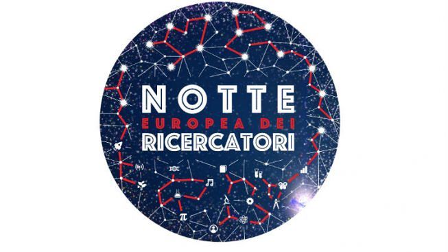 Notte europea dei ricercatori 2019 logo 653x367