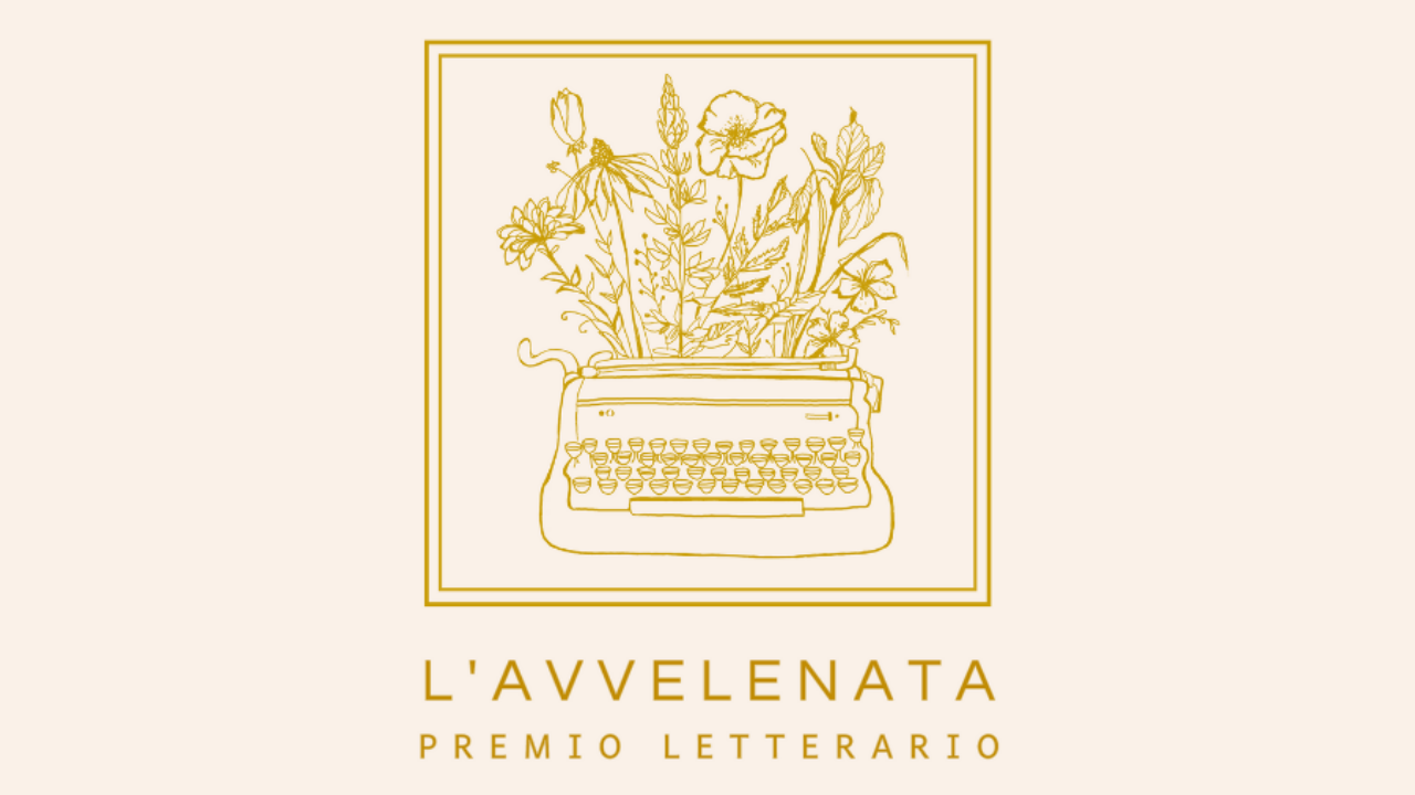 Premio letterario lavvelenata 1280x720