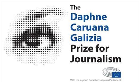 Premio UE Daphne Caruana Galizia 2022