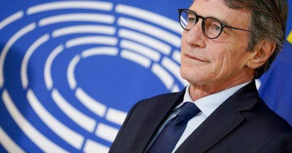 Presidente Sassoli