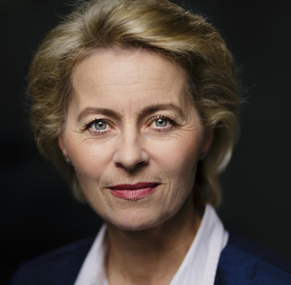 Ursula von der Leyen 2