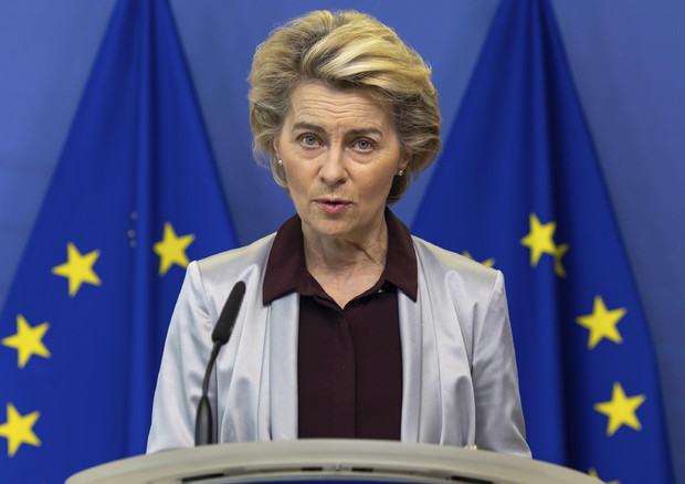 Ursula Von der Leyen