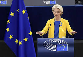 Von der Leyen atalayar