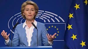 Von der leyen Ceps