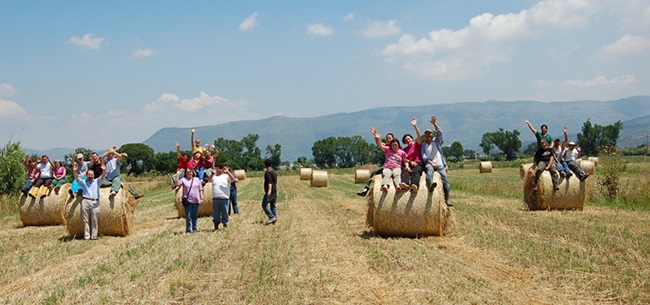 agricoltura sociale