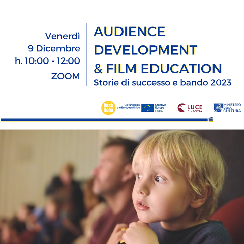 audience development e film education