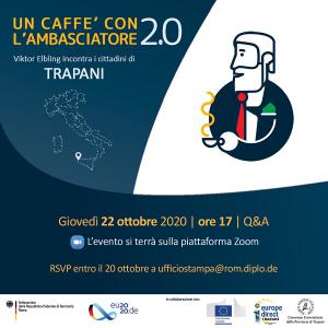 caffe con lambasciatore trapani