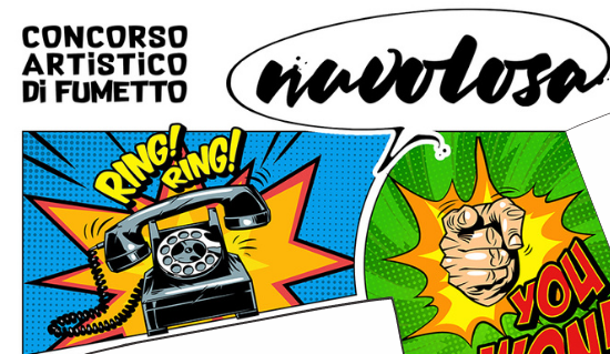 concorso fumetto nuvolosa