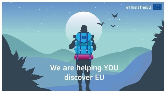 discover EU