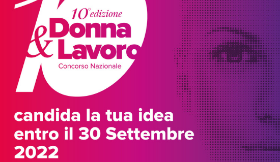 donna e lavoro 2022