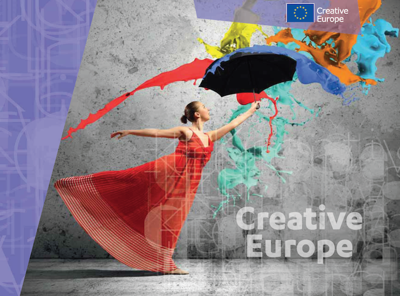 europa creativa 112