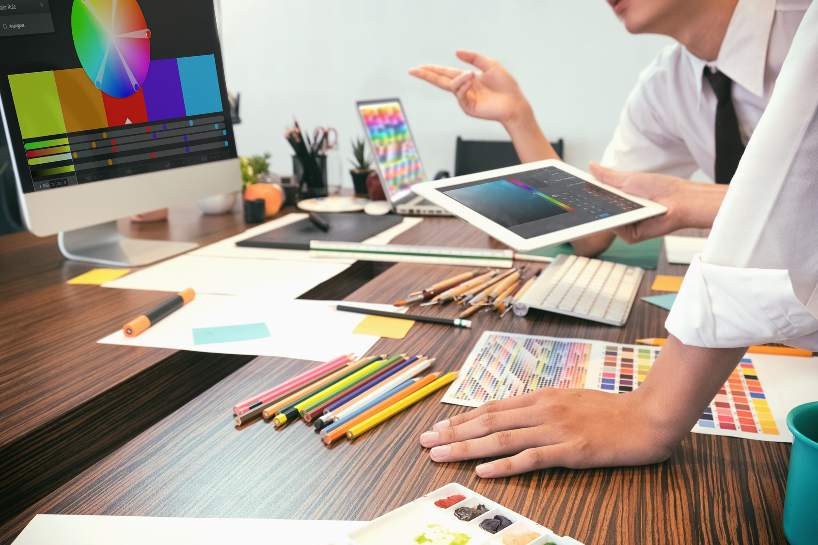 graphic designer 1